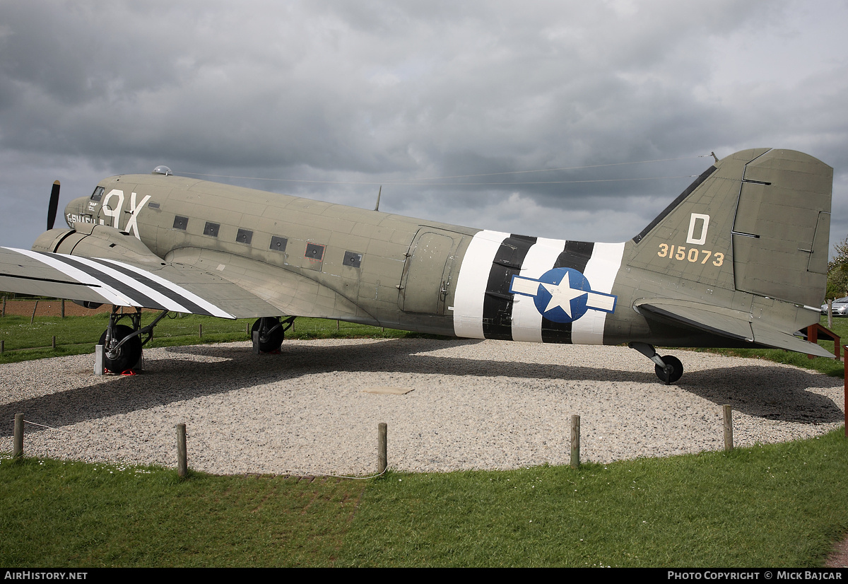 Aircraft Photo of 43-15073 / 315073 | Douglas C-47A Skytrain | USA - Air Force | AirHistory.net #7370