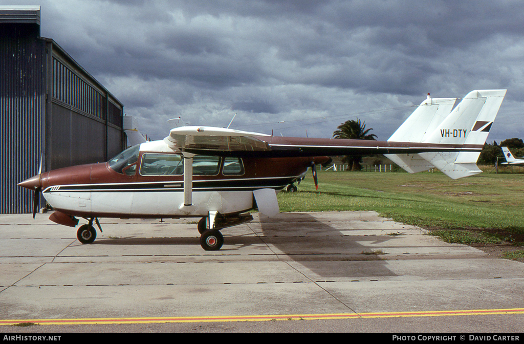 Aircraft Photo of VH-DTY | Cessna 337B Super Skymaster | AirHistory.net #7390