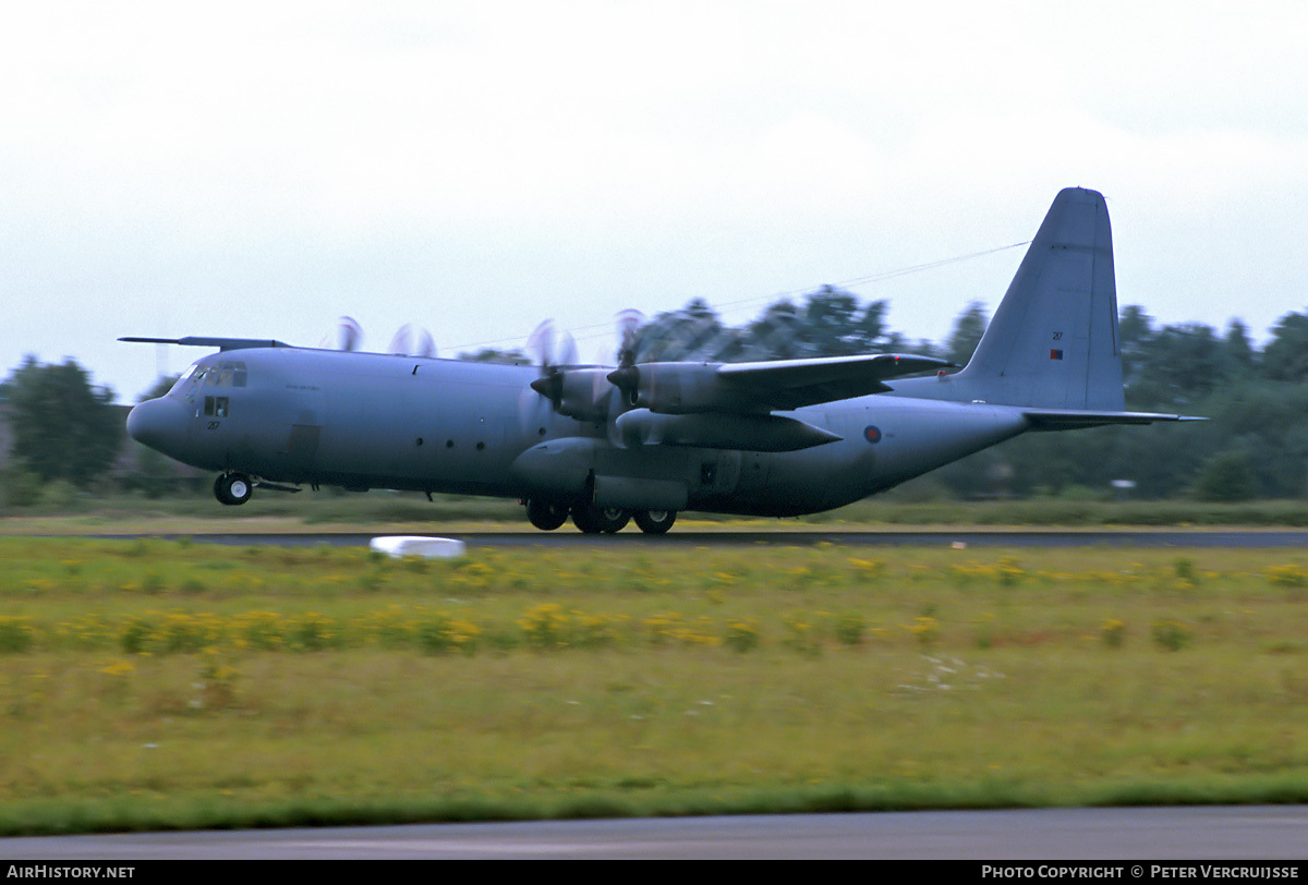 Aircraft Photo of XV217 | Lockheed C-130K Hercules C3P (L-382) | UK - Air Force | AirHistory.net #7411