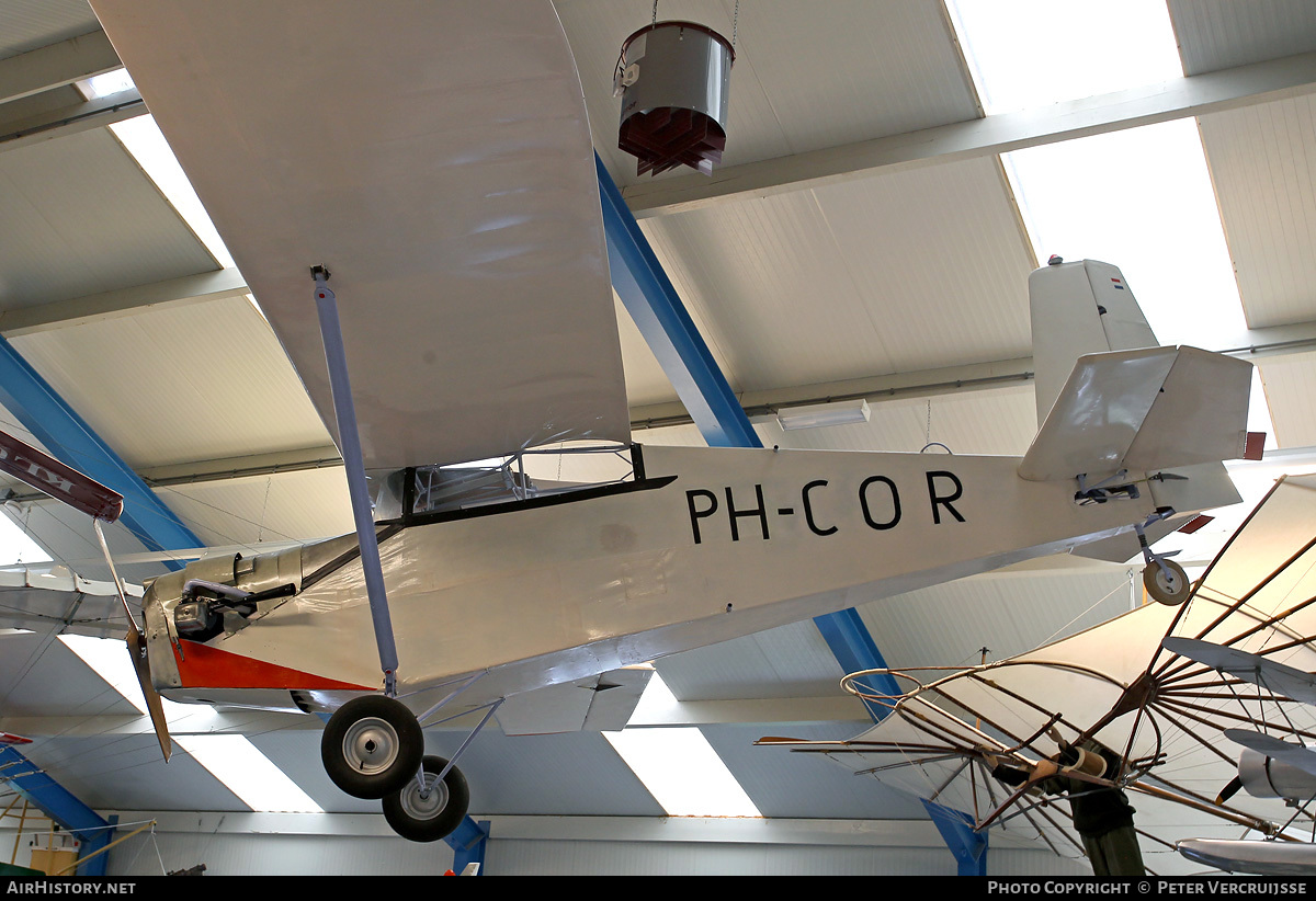 Aircraft Photo of PH-COR | Dijkman Dulkes FB-25 Bravo | AirHistory.net #7414
