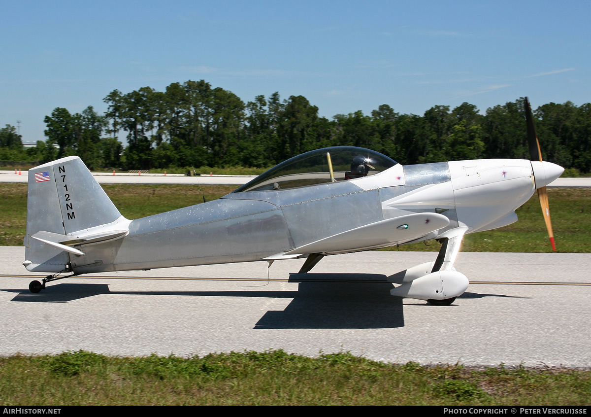 Aircraft Photo of N712NM | Van's RV-4 | AirHistory.net #7419