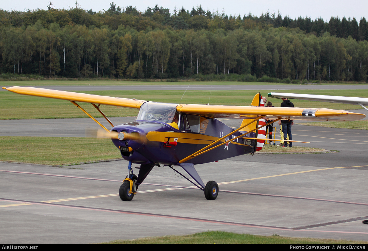 Aircraft Photo of N5593Z | Piper PA-22-108 Colt | USA - Navy | AirHistory.net #7426