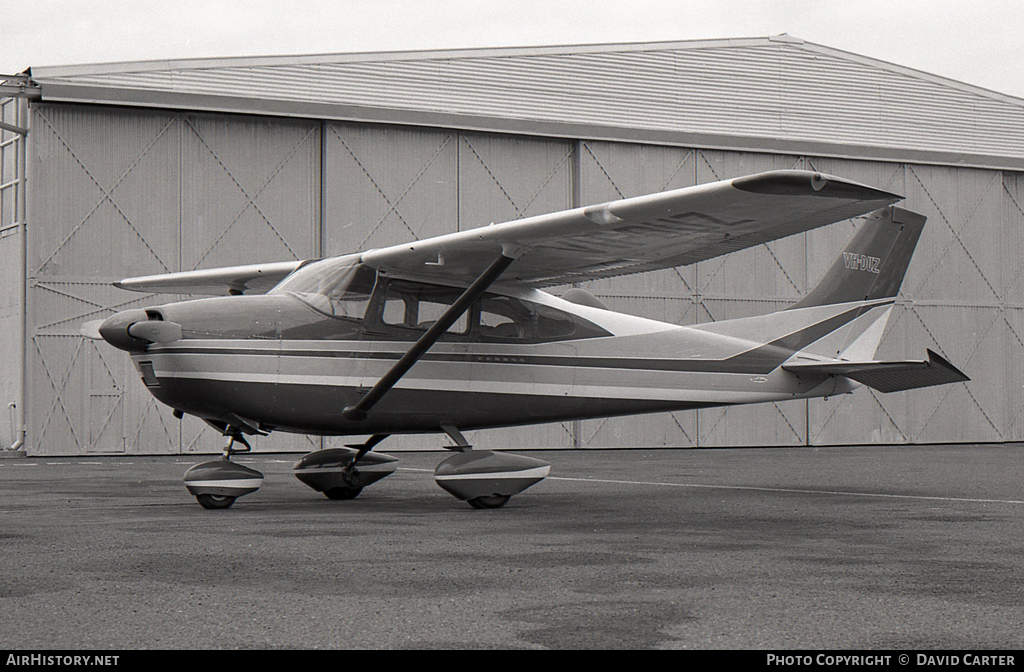 Aircraft Photo of VH-DUZ | Cessna 182C Skylane | AirHistory.net #7439