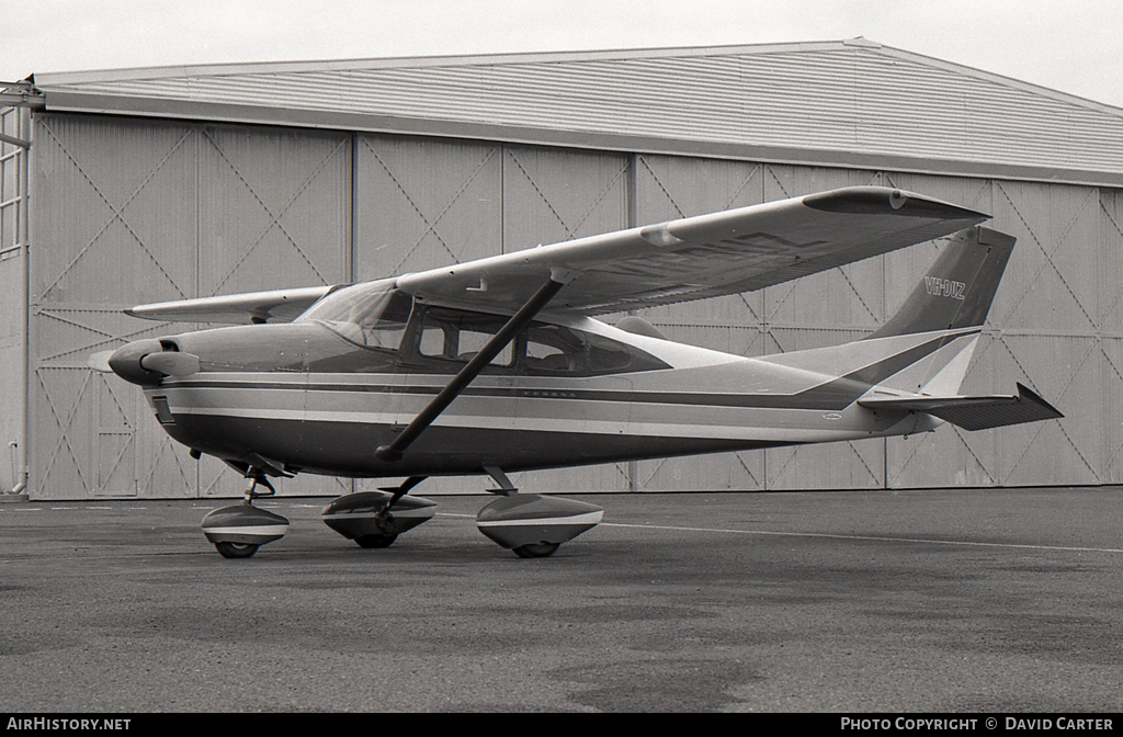 Aircraft Photo of VH-DUZ | Cessna 182C Skylane | AirHistory.net #7439