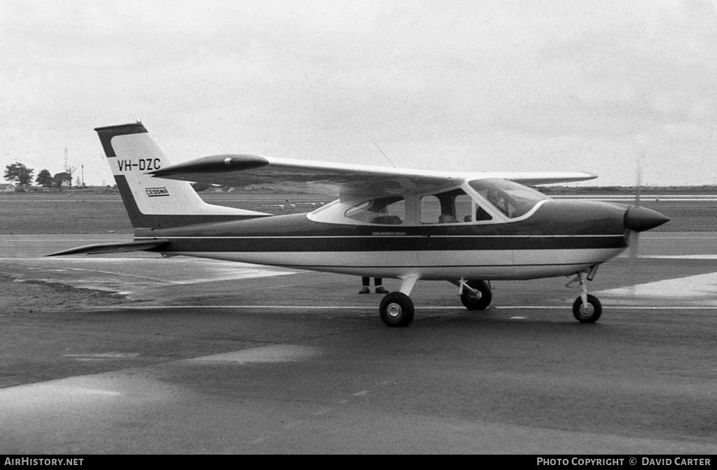 Aircraft Photo of VH-DZC | Cessna 177 Cardinal | AirHistory.net #7448