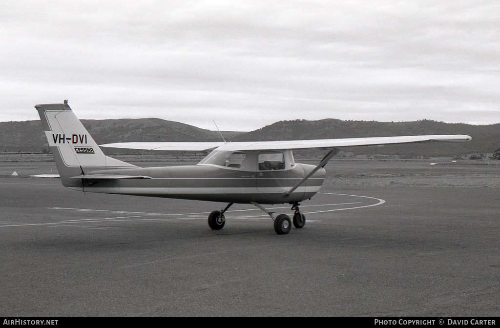 Aircraft Photo of VH-DVI | Cessna 150H | AirHistory.net #7451