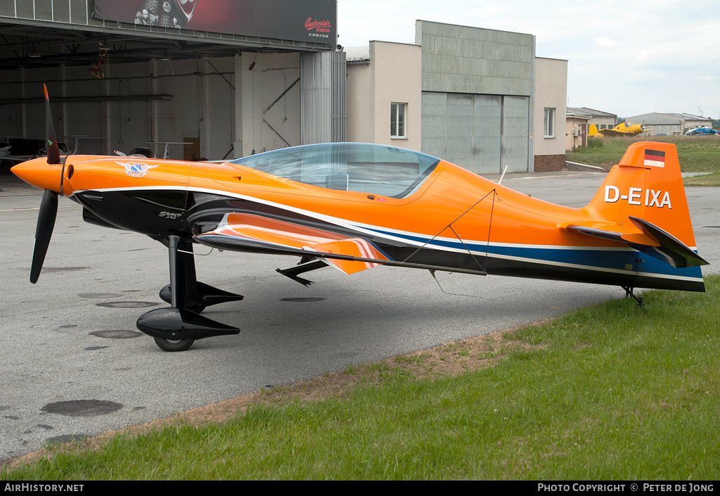 Aircraft Photo of D-EIXA | XtremeAir XA-42 Sbach 342 | AirHistory.net #7458