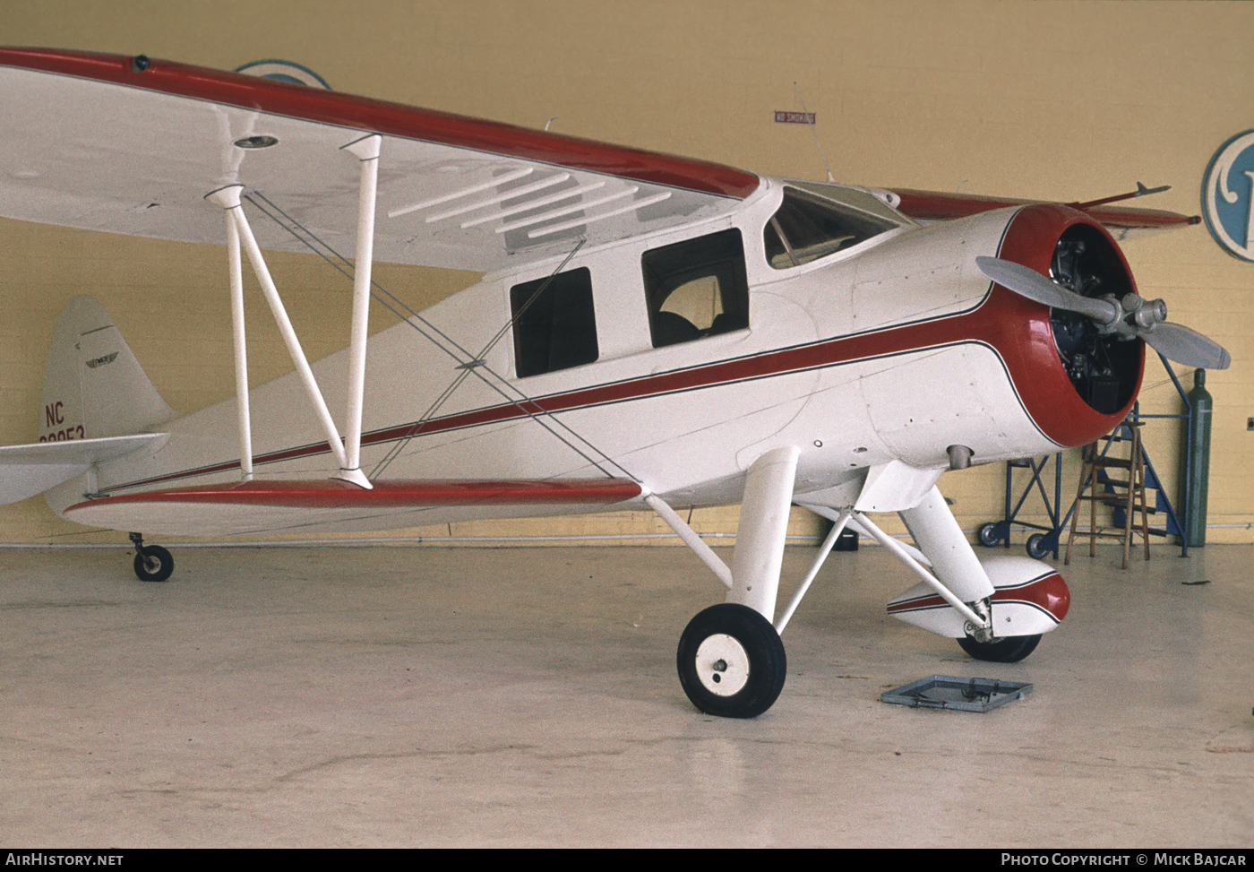 Aircraft Photo of N20953 / NC20953 | Waco ARE | AirHistory.net #7462