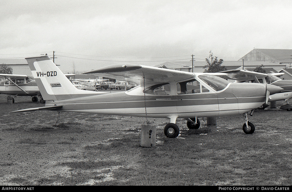 Aircraft Photo of VH-DZD | Cessna 177 Cardinal | AirHistory.net #7473