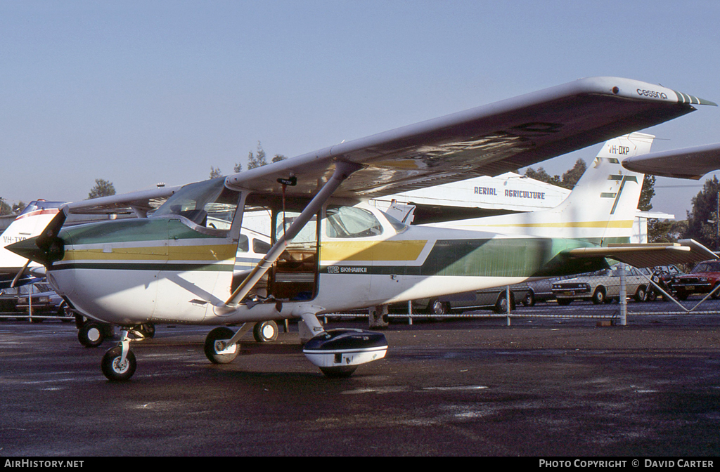 Aircraft Photo of VH-DXP | Cessna 172M Skyhawk II | AirHistory.net #7511