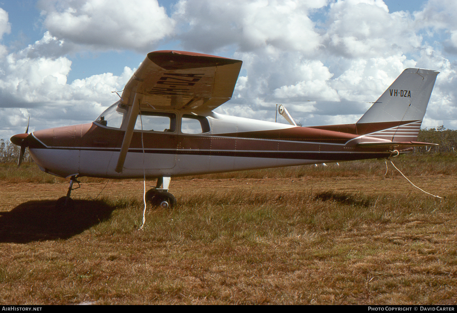 Aircraft Photo of VH-DZA | Cessna 172A | AirHistory.net #7528