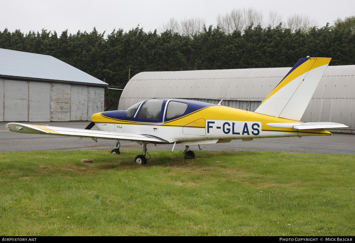 Aircraft Photo of F-GLAS | Socata TB-9 Tampico Club | AirHistory.net #7547