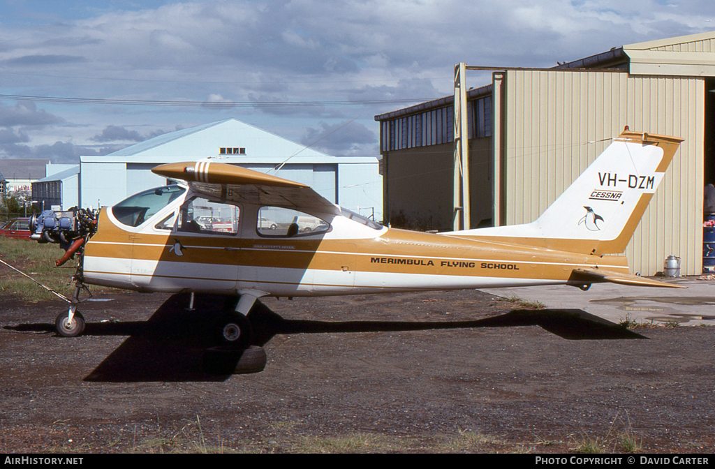 Aircraft Photo of VH-DZM | Cessna 177 Cardinal | Merimbula Flying School | AirHistory.net #7555