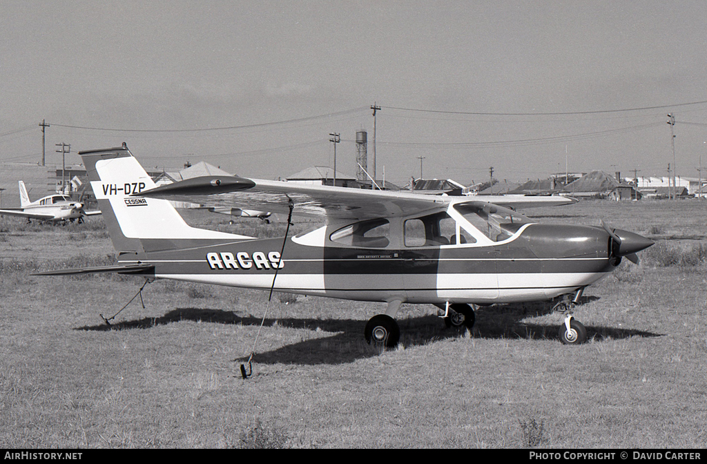 Aircraft Photo of VH-DZP | Cessna 177 Cardinal | Arcas Airways | AirHistory.net #7558