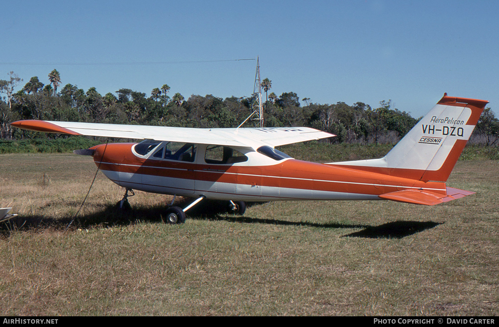 Aircraft Photo of VH-DZQ | Cessna 177 Cardinal | Aeropelican Air Services | AirHistory.net #7560