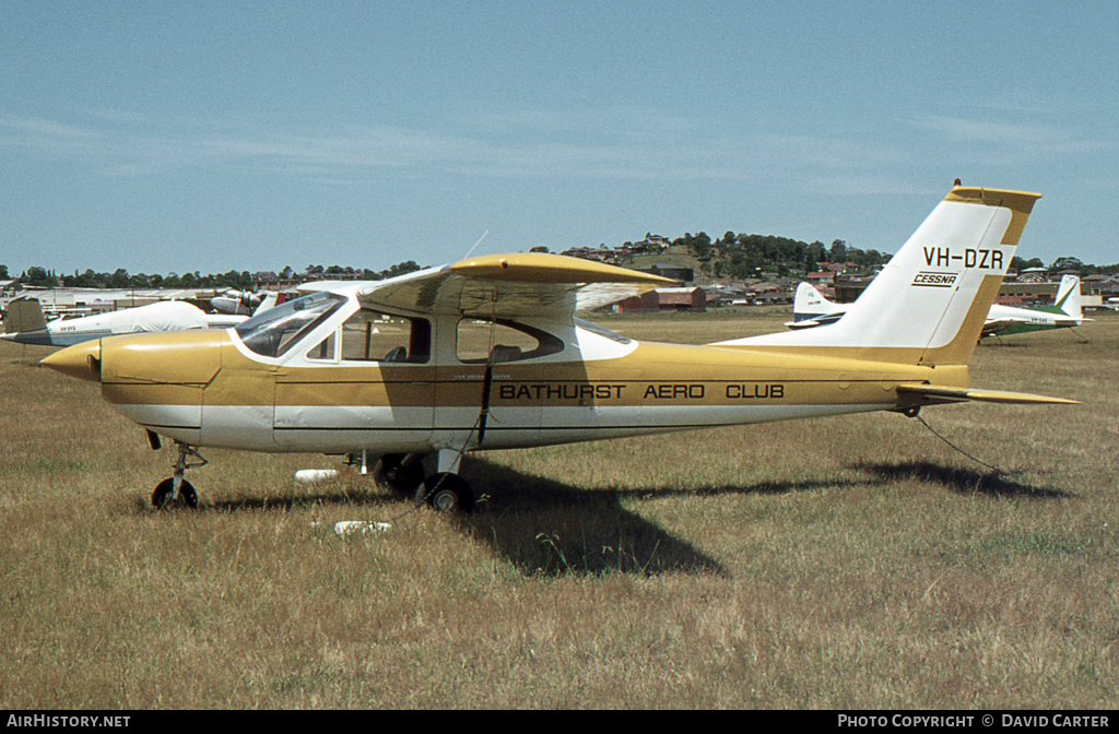 Aircraft Photo of VH-DZR | Cessna 177 Cardinal | Bathurst Aero Club | AirHistory.net #7561
