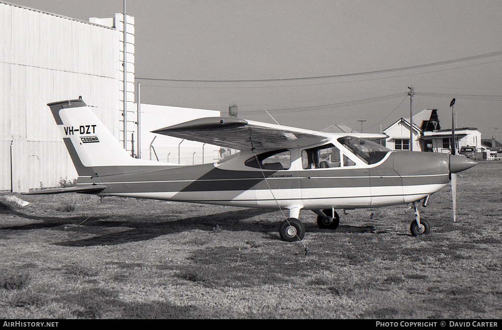 Aircraft Photo of VH-DZT | Cessna 177 Cardinal | AirHistory.net #7564