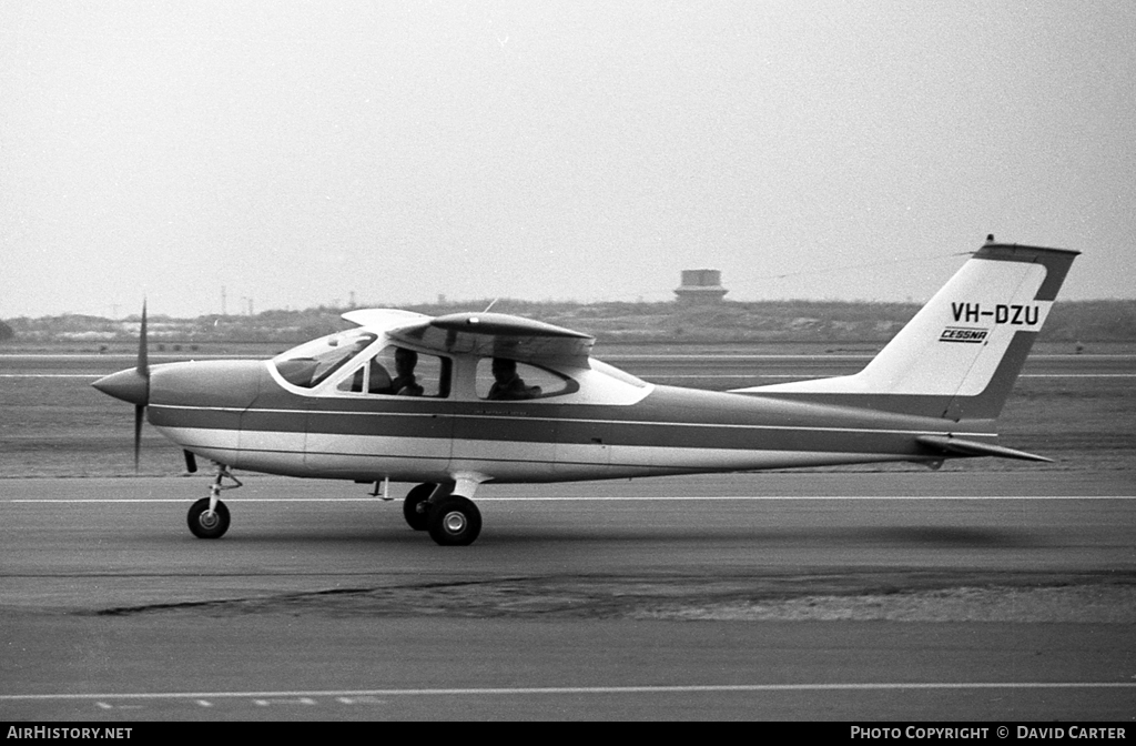 Aircraft Photo of VH-DZU | Cessna 177 Cardinal | AirHistory.net #7566