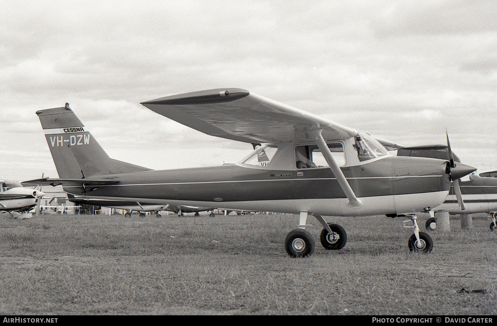 Aircraft Photo of VH-DZW | Cessna 150J | AirHistory.net #7568
