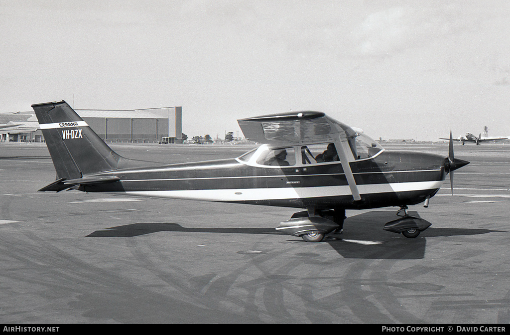 Aircraft Photo of VH-DZX | Cessna 172K Skyhawk | AirHistory.net #7569