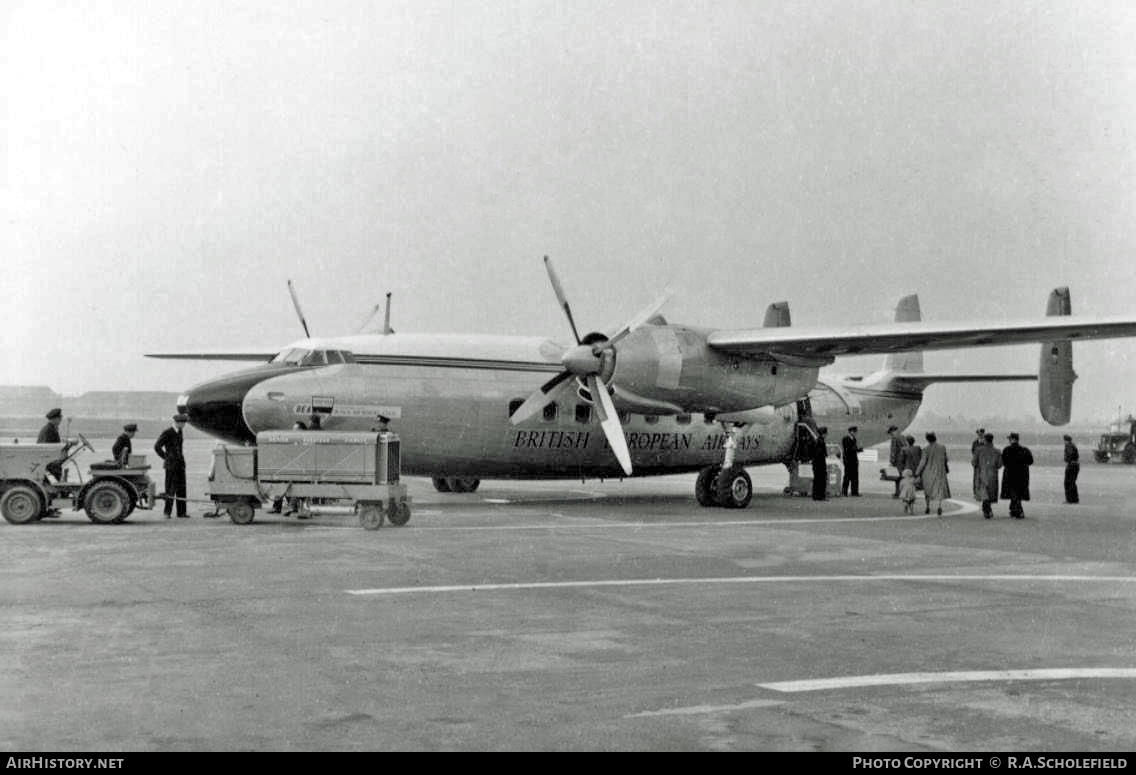 Aircraft Photo of G-AMAC | Airspeed AS-57 Ambassador 2 | BEA - British European Airways | AirHistory.net #7579