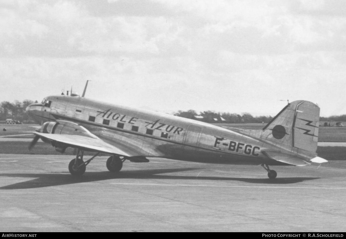 Aircraft Photo of F-BFGC | Douglas C-47B Skytrain | Aigle Azur | AirHistory.net #7583