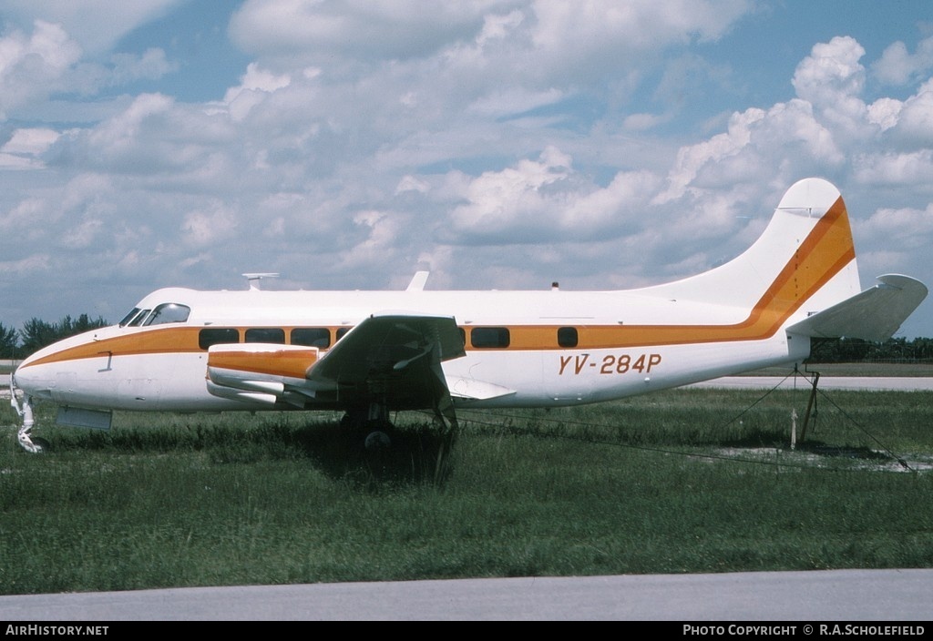 Aircraft Photo of YV-284P | Riley Turbo Skyliner | AirHistory.net #7591