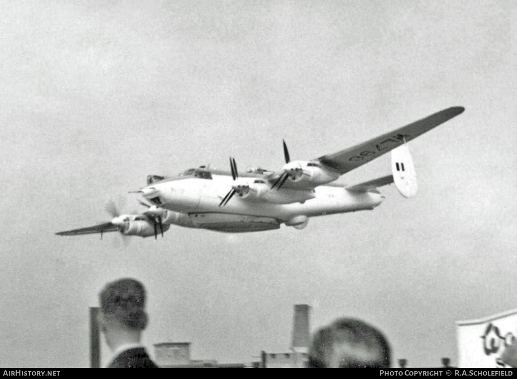 Aircraft Photo of WL796 | Avro 696 Shackleton MR2 | UK - Air Force | AirHistory.net #7605