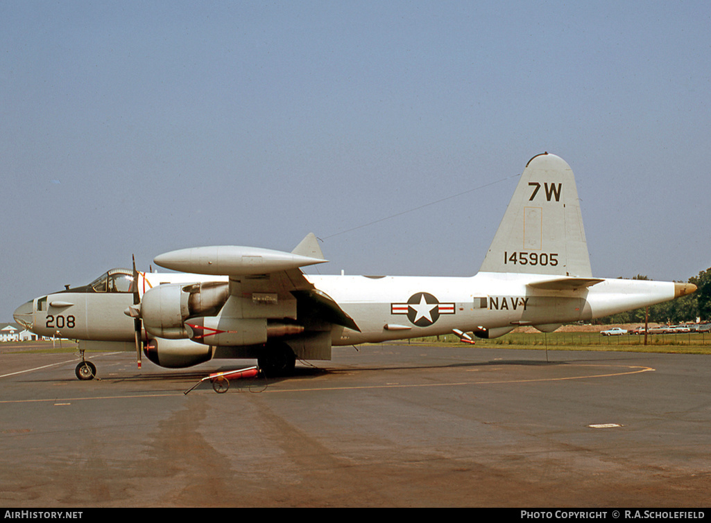 Aircraft Photo of 145905 | Lockheed SP-2H Neptune | USA - Navy | AirHistory.net #7606