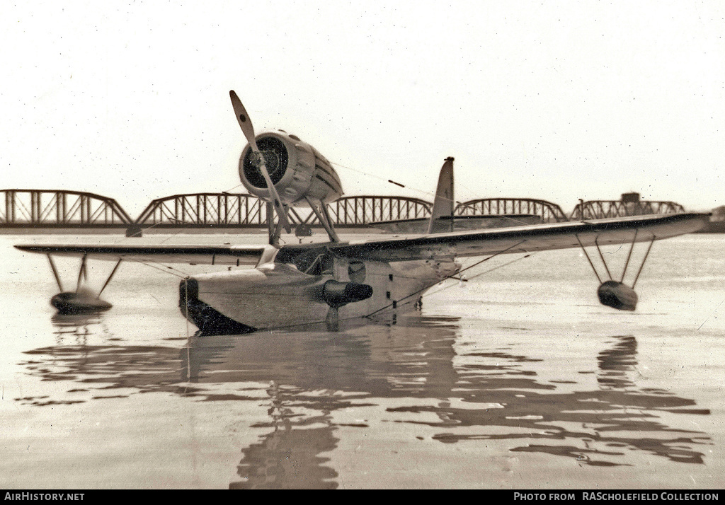 Aircraft Photo of NC19194 | Fleetwings F-5 Sea Bird | AirHistory.net #7641