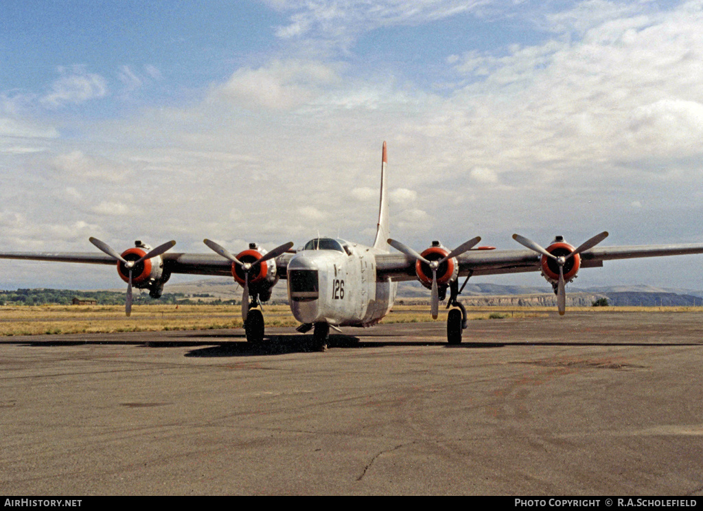 Aircraft Photo of N7962C | Consolidated PB4Y-2/AT Super Privateer | Hawkins & Powers Aviation | AirHistory.net #7649