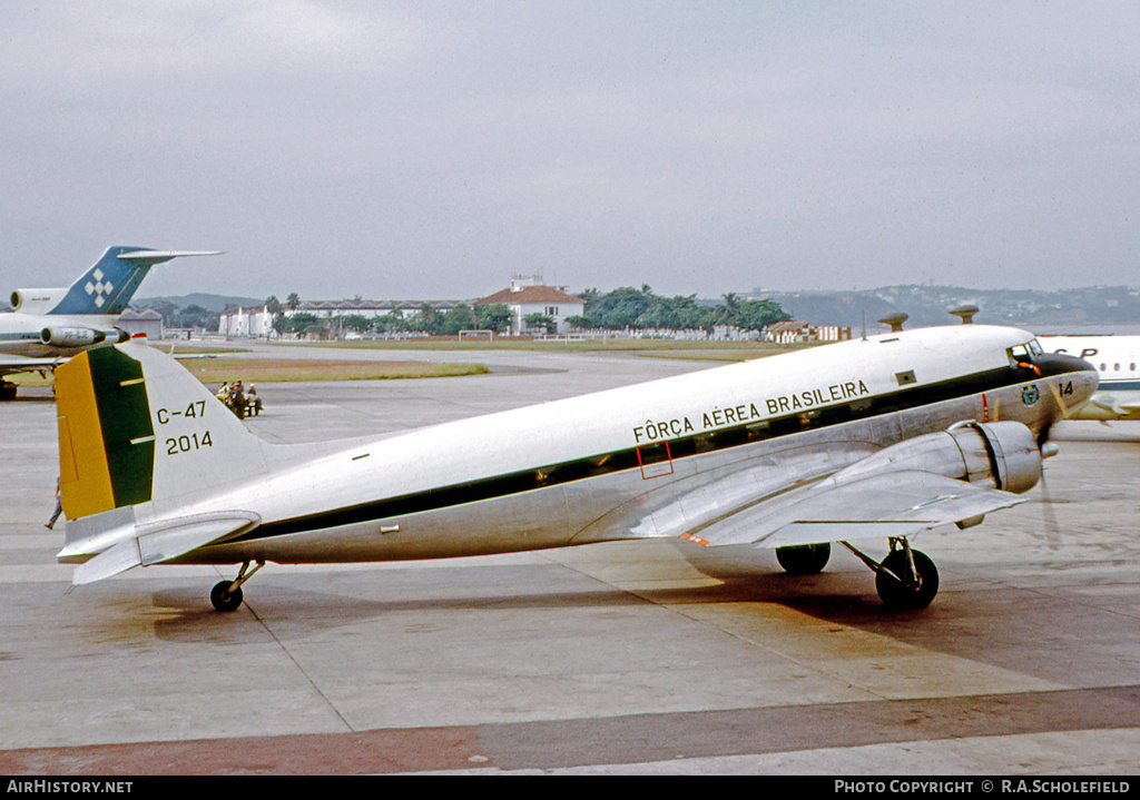 Aircraft Photo of 2014 | Douglas C-47B Skytrain | Brazil - Air Force | AirHistory.net #7700