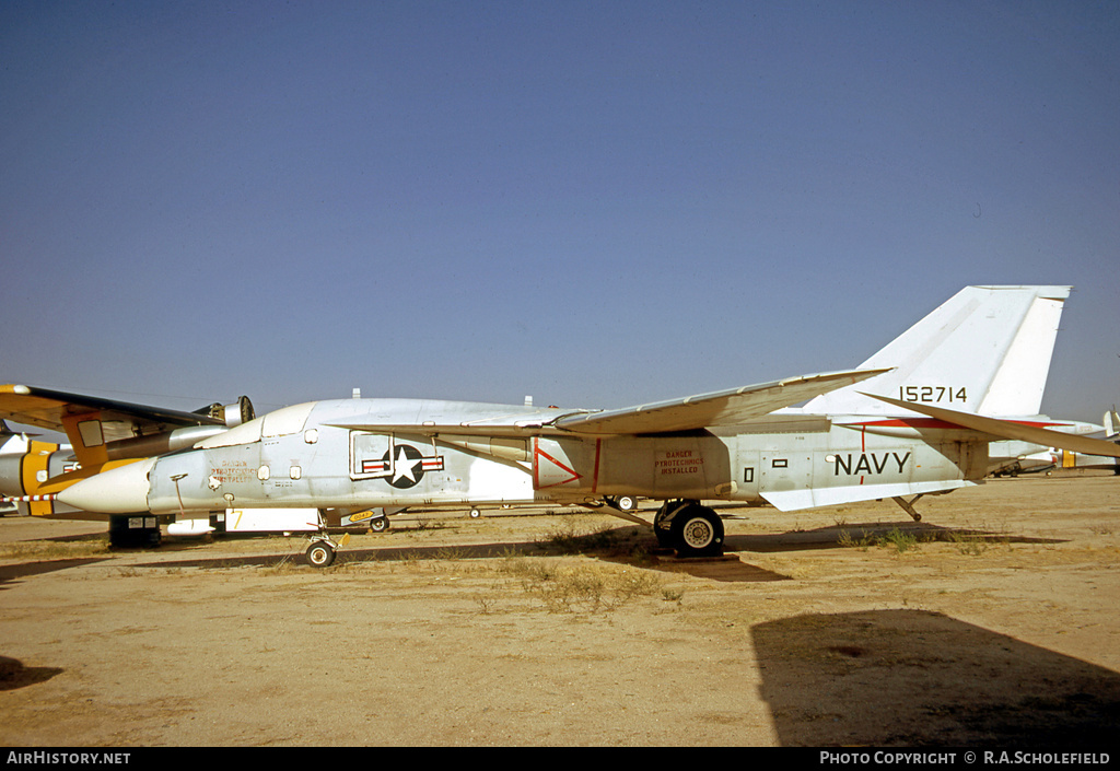 Aircraft Photo of 152714 | General Dynamics F-111B Aardvark | USA - Navy | AirHistory.net #7706