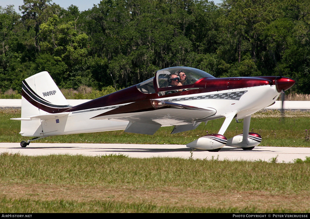 Aircraft Photo of N6RP | Van's RV-6 | AirHistory.net #7734