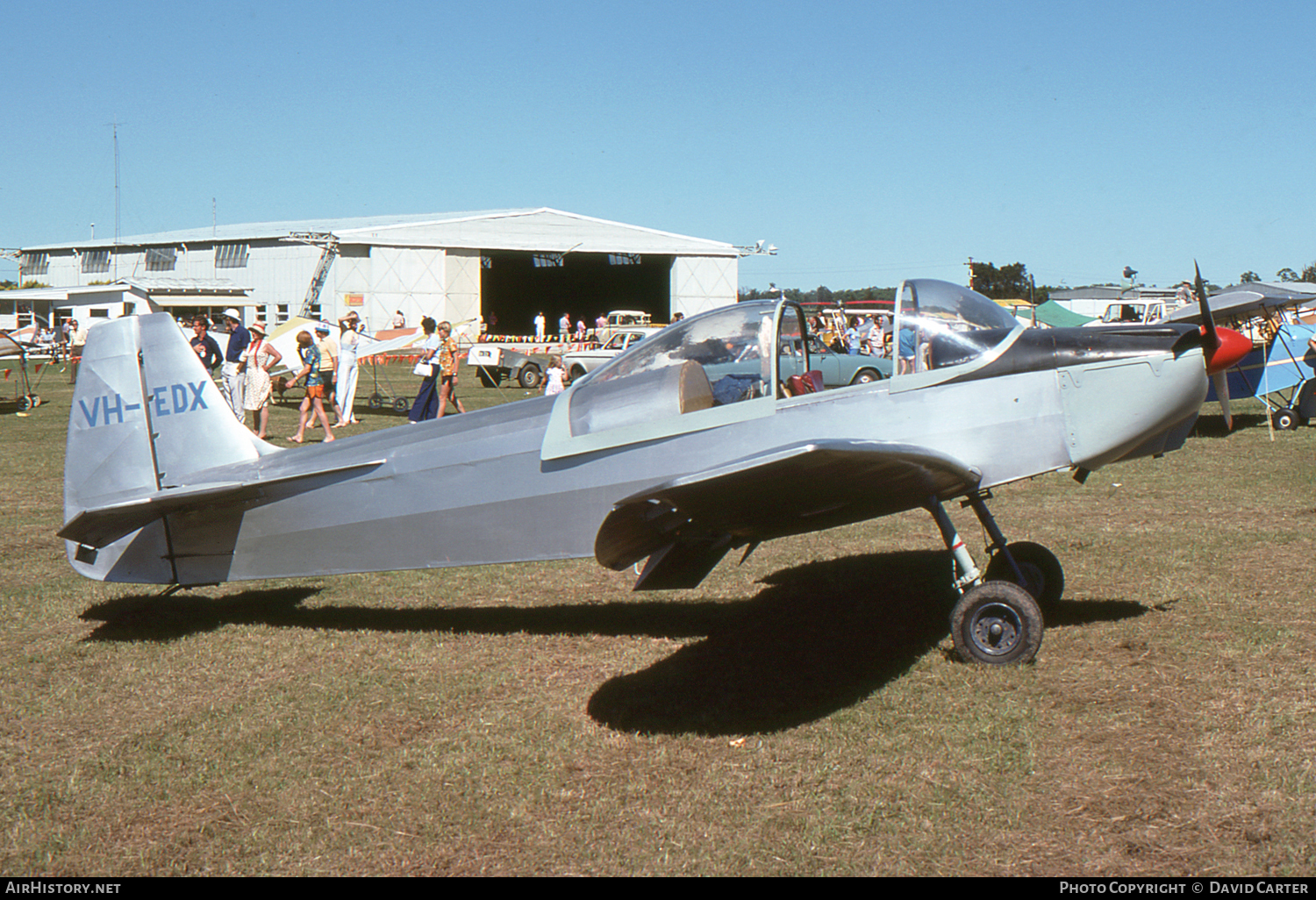 Aircraft Photo of VH-EDX | Piel CP-301 Emeraude 100 | AirHistory.net #7744