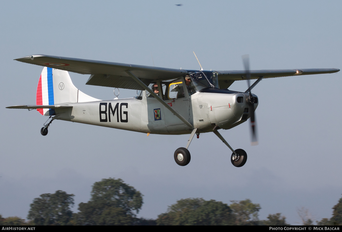 Aircraft Photo of G-JDOG / 24541 | Cessna O-1E Bird Dog (305C/L-19E) | France - Army | AirHistory.net #7752