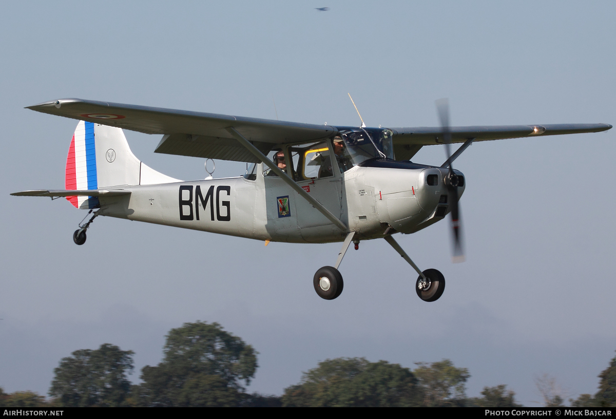 Aircraft Photo of G-JDOG / 24541 | Cessna O-1E Bird Dog | France - Army | AirHistory.net #7752