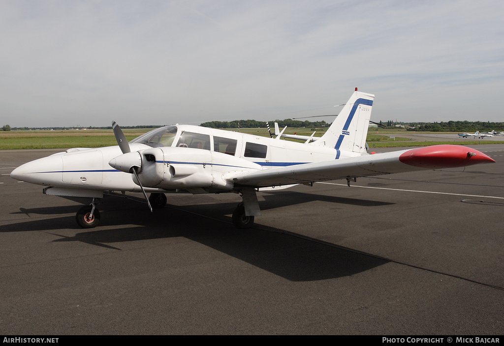 Aircraft Photo of F-GBTP | Piper PA-34-200 Seneca | AirHistory.net #7758