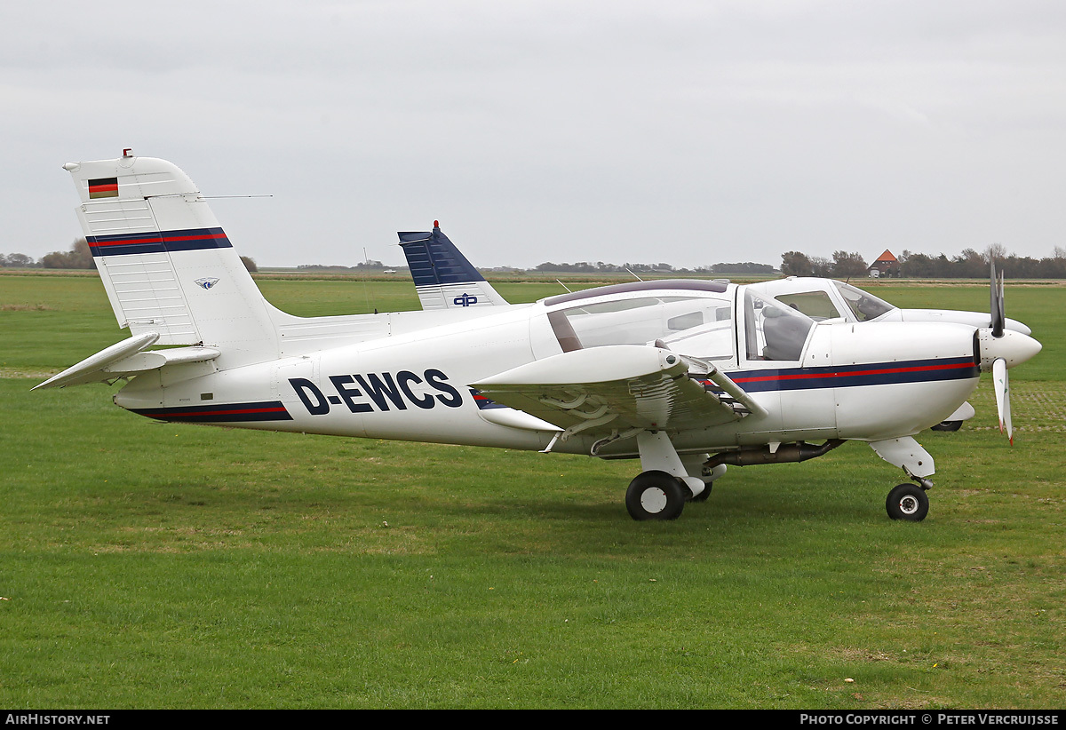 Aircraft Photo of D-EWCS | Socata Rallye 235F | AirHistory.net #7771