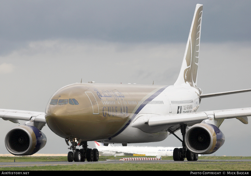 Aircraft Photo of A4O-KD | Airbus A330-243 | Gulf Air | AirHistory.net #7777