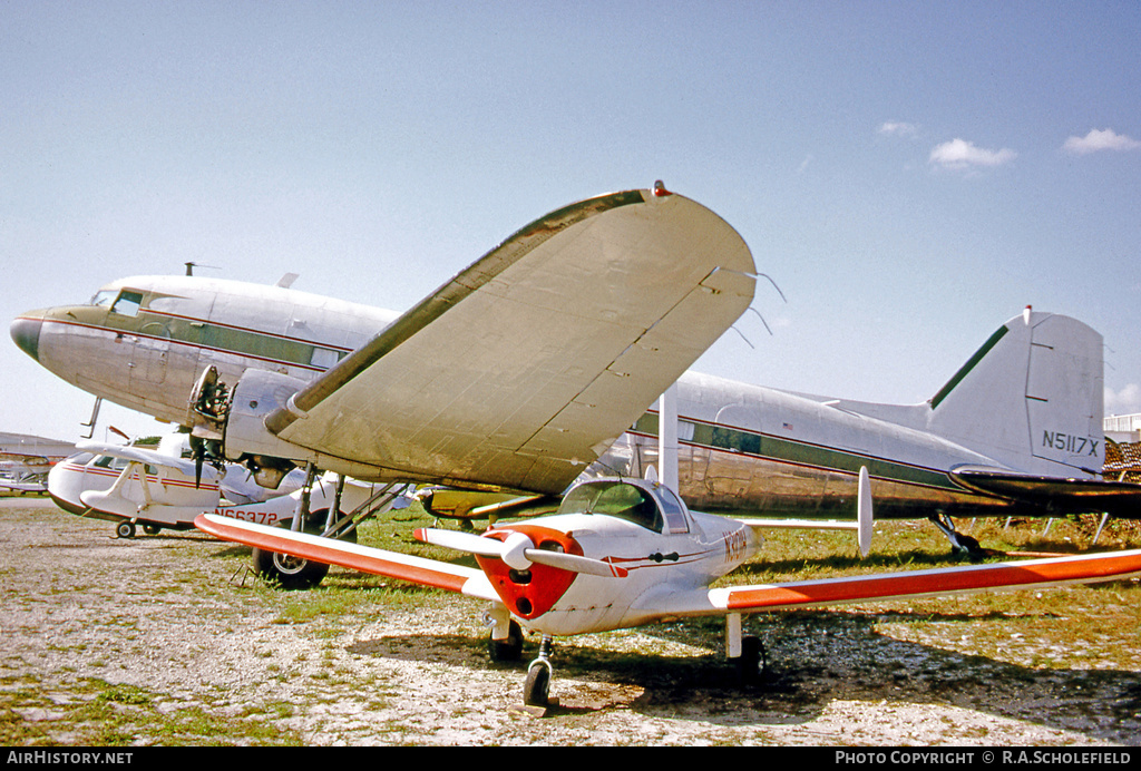 Aircraft Photo of N5117X | Douglas DC-3(C) | AirHistory.net #7808