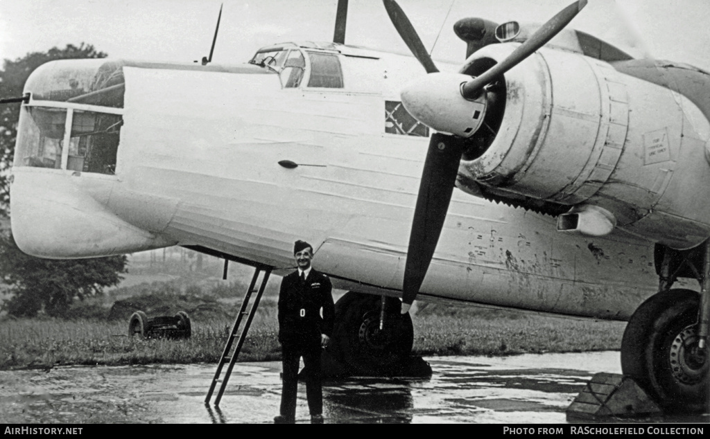 Aircraft Photo of MP*** | Vickers Wellington Mk14 | UK - Air Force | AirHistory.net #7838