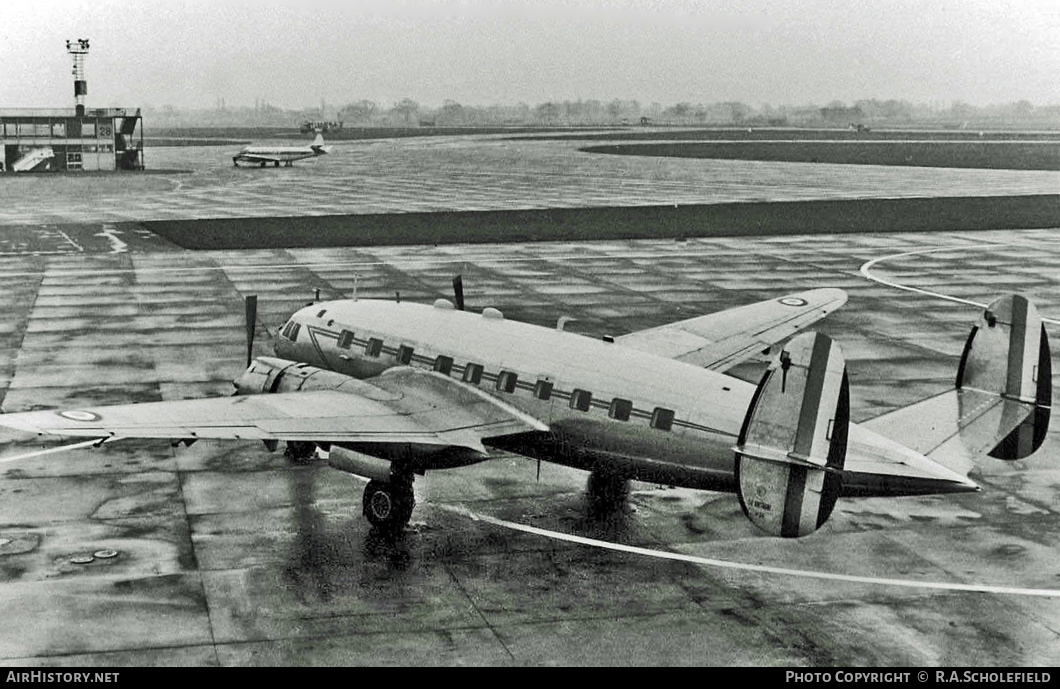 Aircraft Photo of 26 | Sud-Ouest SO-30P Bretagne | France - Air Force | AirHistory.net #7846