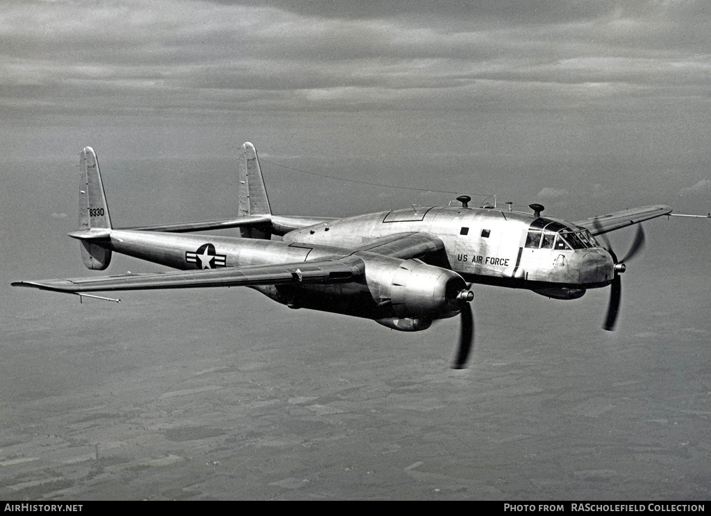 Aircraft Photo of 48-330 / 8330 | Fairchild XC-120 Pack Plane | USA - Air Force | AirHistory.net #7867