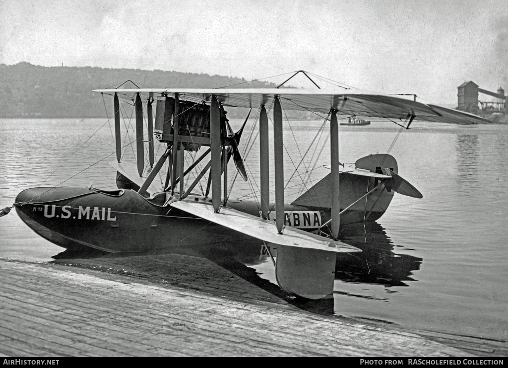 Aircraft Photo of N-ABNA | Boeing 6 B-1 | AirHistory.net #7892