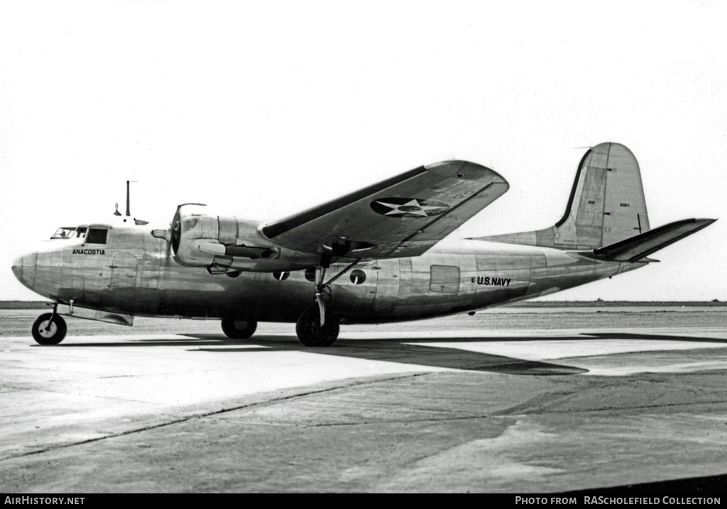 Aircraft Photo of 1902 | Douglas R3D-1 (DC-5) | USA - Navy | AirHistory.net #7904