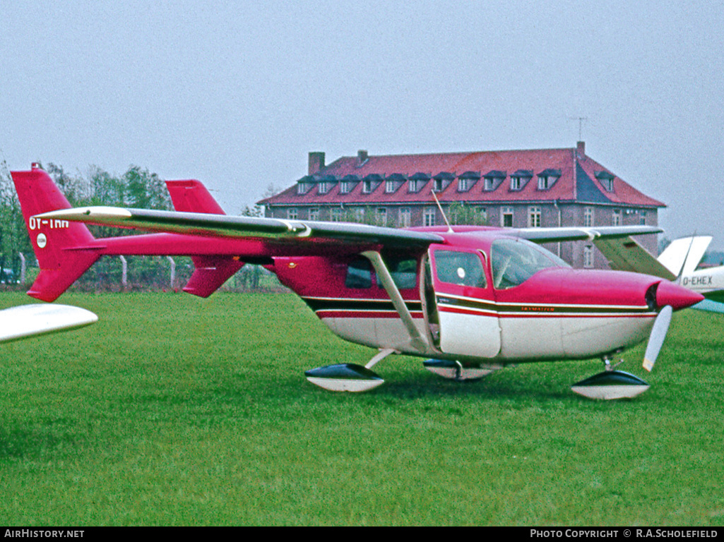 Aircraft Photo of OY-TRH | Cessna 336 Skymaster | AirHistory.net #7925