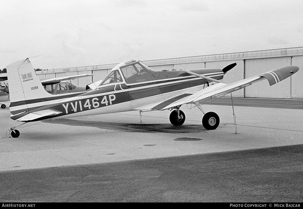 Aircraft Photo of YV-1464P | Cessna A188B AgTruck | AirHistory.net #7955