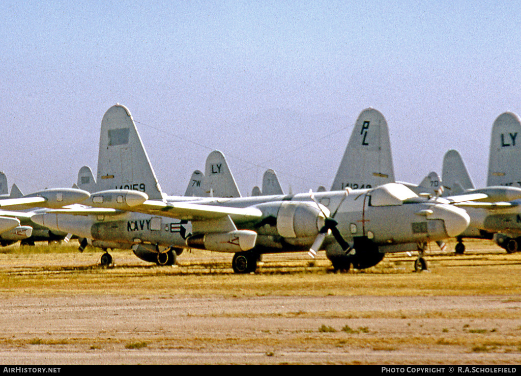 Aircraft Photo of 140159 | Lockheed SP-2H Neptune | USA - Navy | AirHistory.net #7987