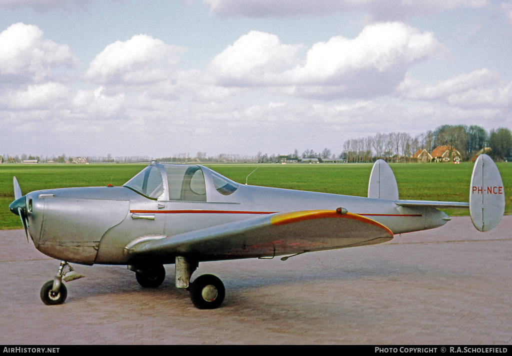 Aircraft Photo of PH-NCE | Erco 415D Ercoupe | AirHistory.net #8032